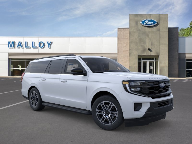 New 2026 Ford Expedition Max Active AWD/4WD image 7