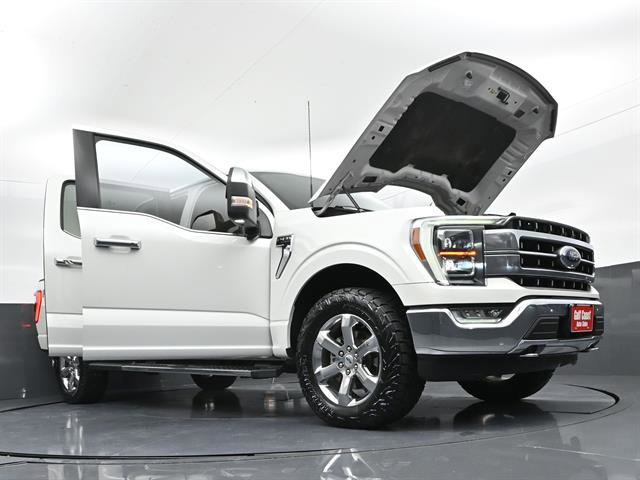 Used 2021 Ford F150 Lariat w/ Equipment Group 502A High AWD/4WD image 48