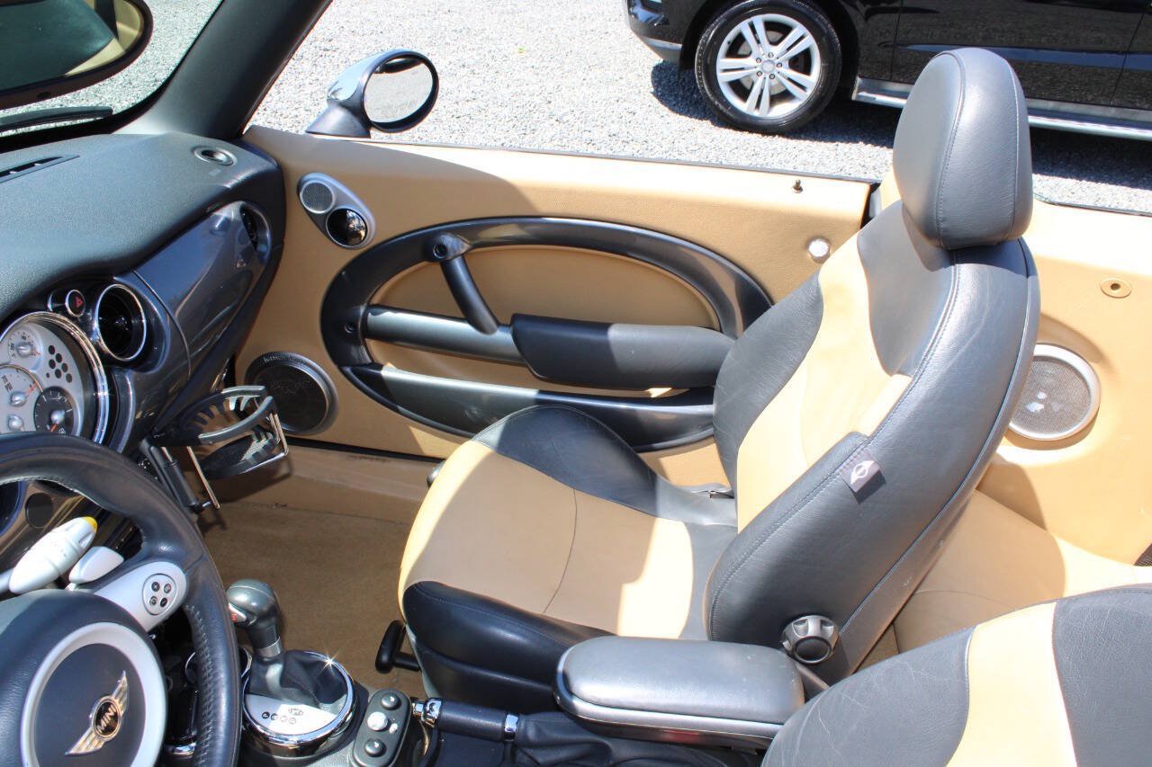 Used 2007 MINI Cooper S FWD image 21