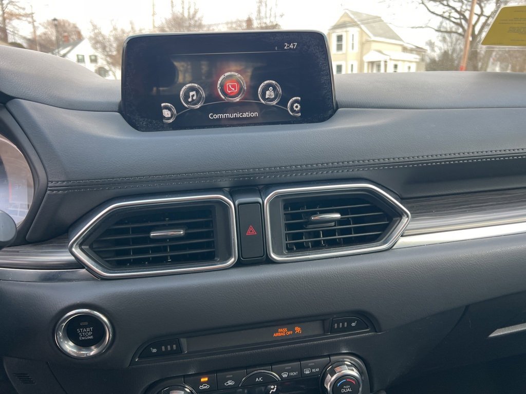 Used 2017 MAZDA CX-5 Grand Select image 15