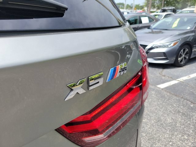 Used 2017 BMW X5 M AWD/4WD image 7