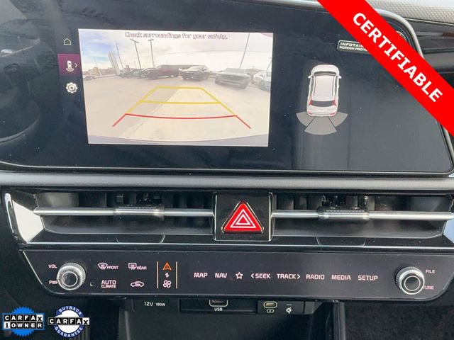 Certified 2025 Kia Niro EX image 19