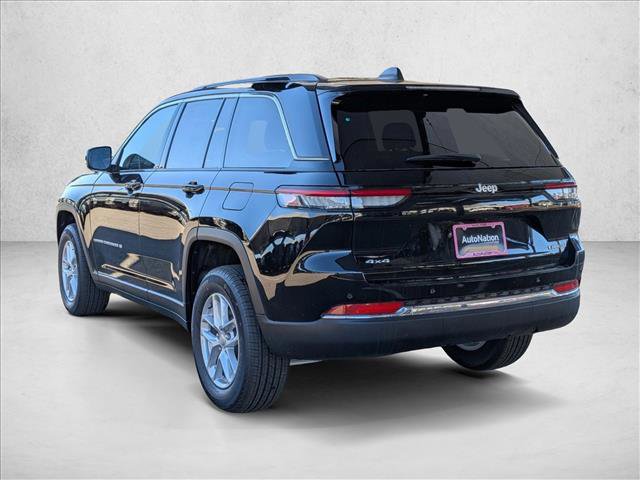 New 2026 Jeep Grand Cherokee Laredo X AWD/4WD image 8