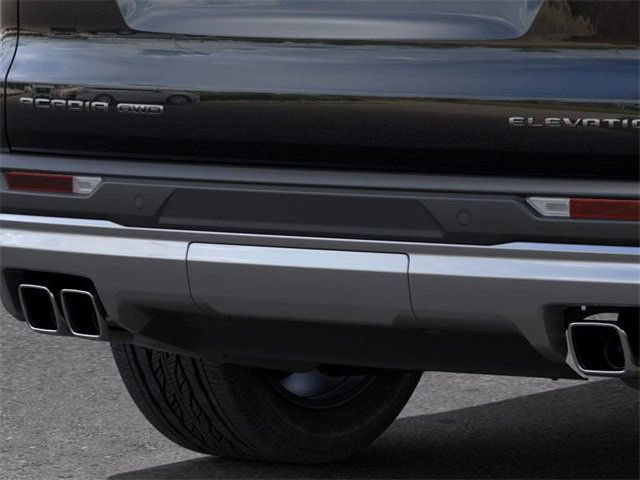 New 2025 GMC Acadia Elevation w/ Elevation Premium Package AWD/4WD image 14