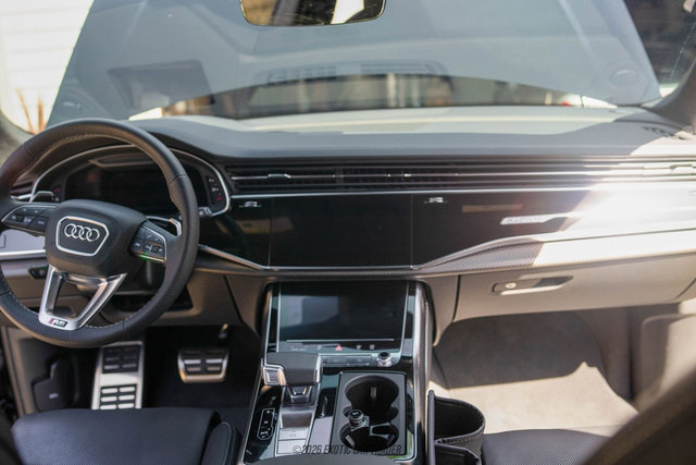 Used 2023 Audi RS Q8 AWD/4WD image 48