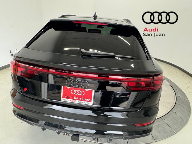 New 2026 Audi SQ8 Prestige AWD/4WD image 36