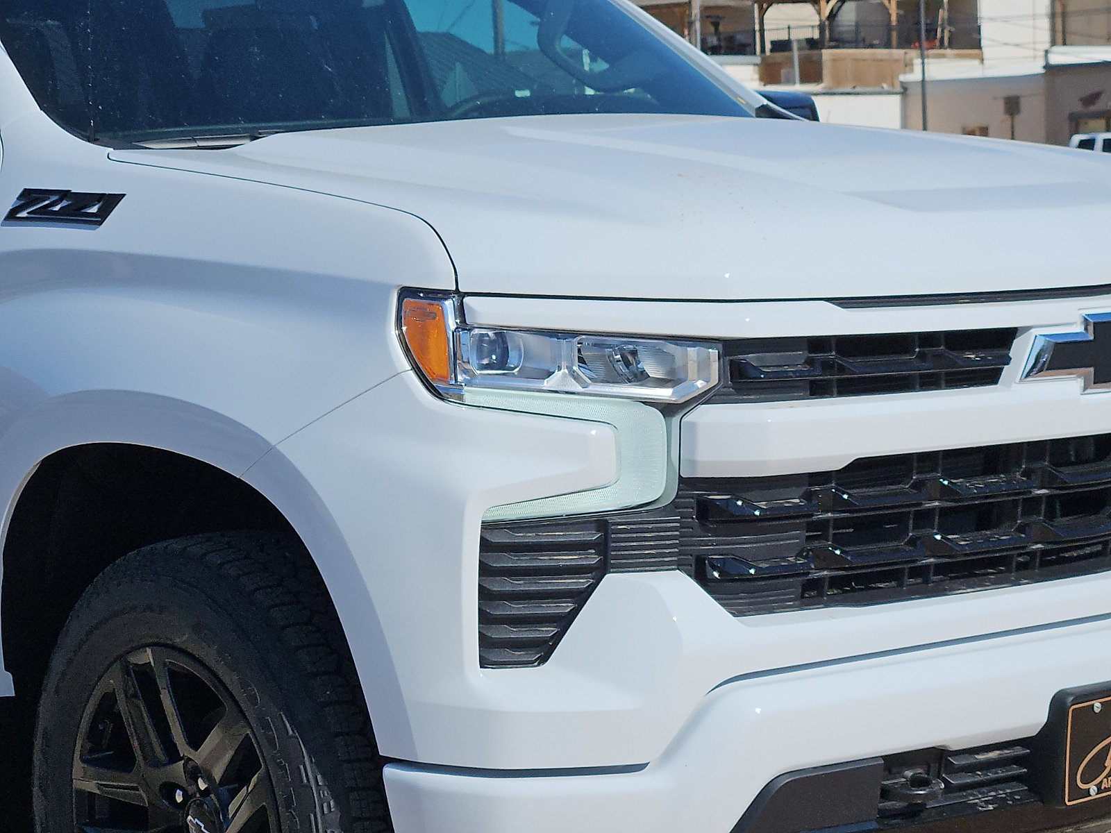 New 2026 Chevrolet Silverado 1500 RST w/ Convenience Package II AWD/4WD image 8