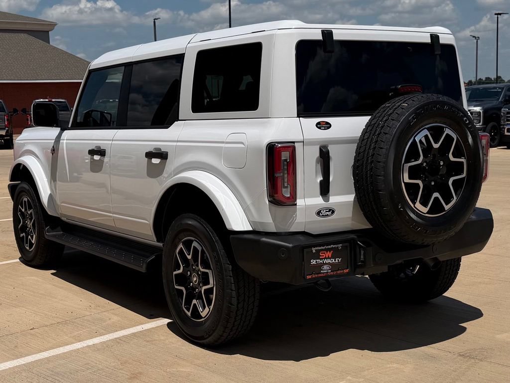 New 2026 Ford Bronco Outer Banks AWD/4WD image 7