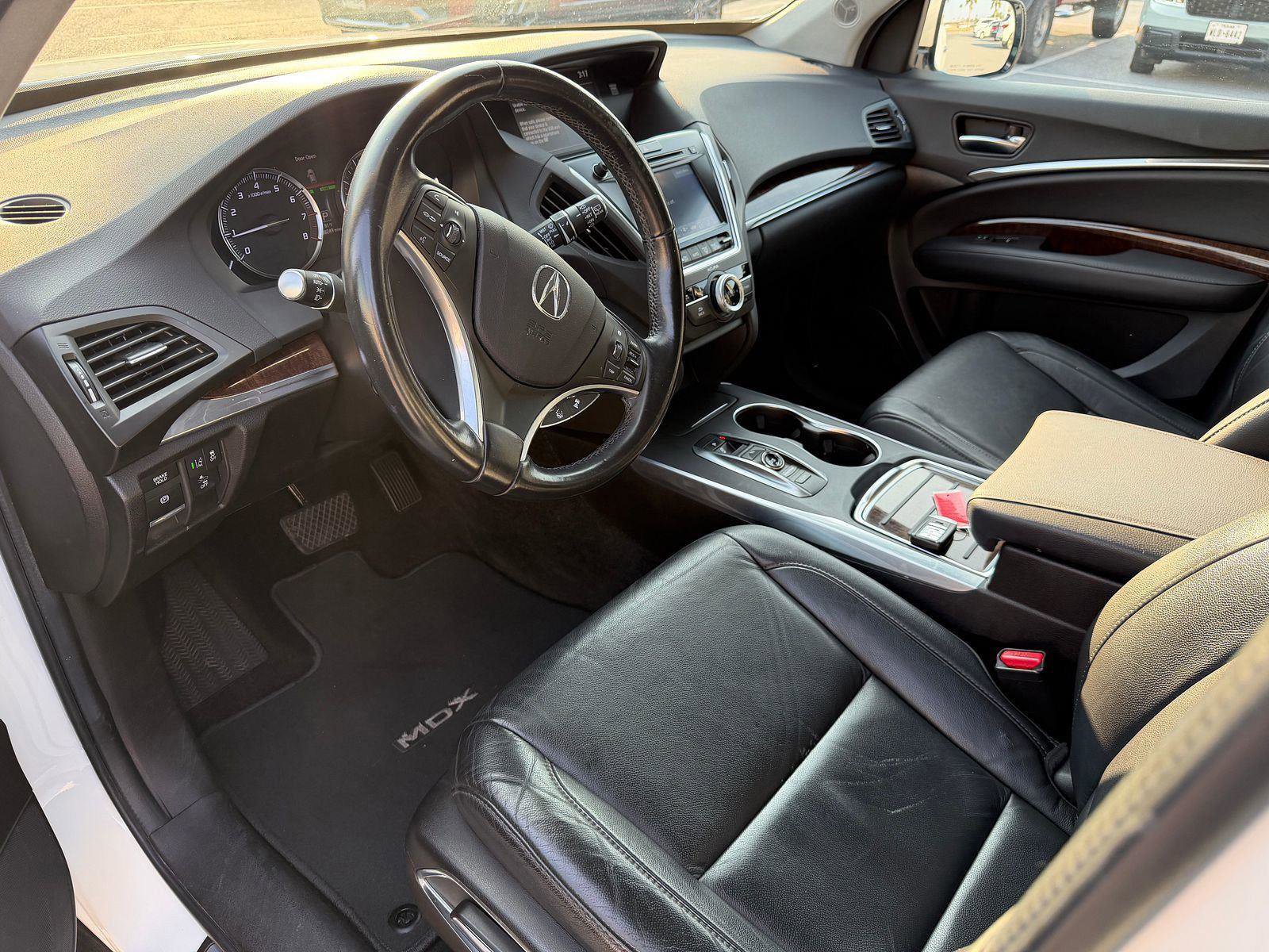 Used 2019 Acura MDX FWD image 3