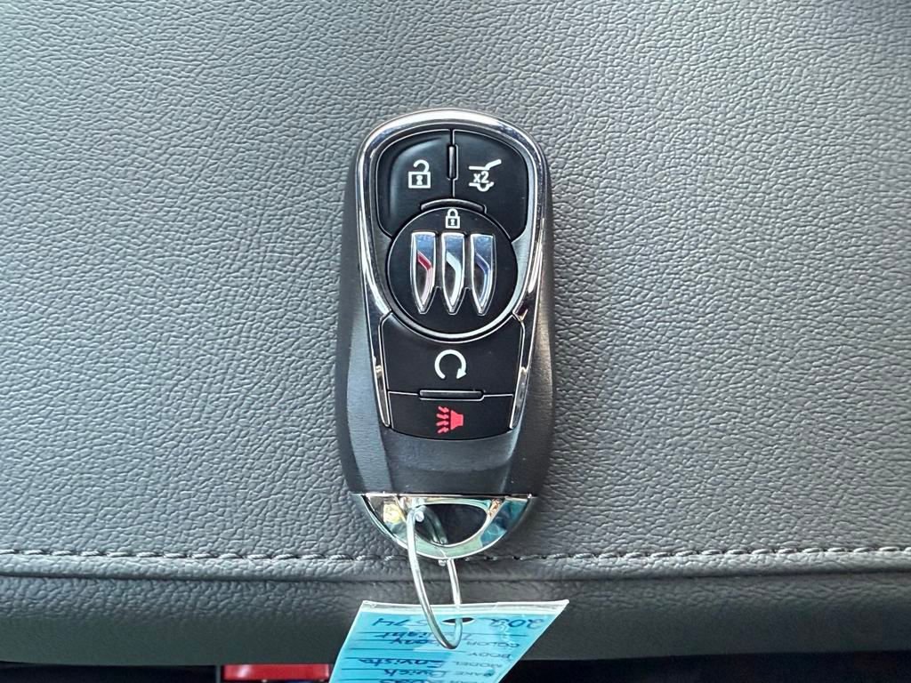 New 2025 Buick Envista Preferred w/ Convenience I Package image 29