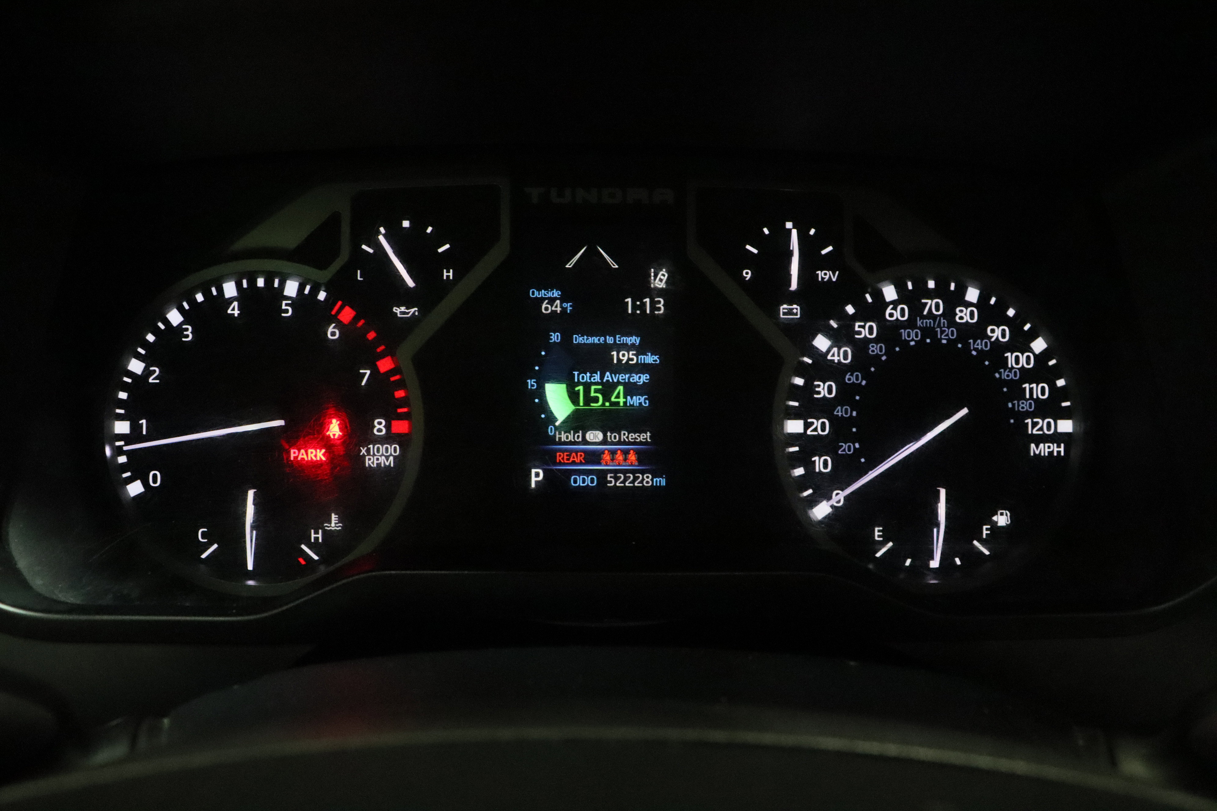 Used 2022 Toyota Tundra Limited image 41
