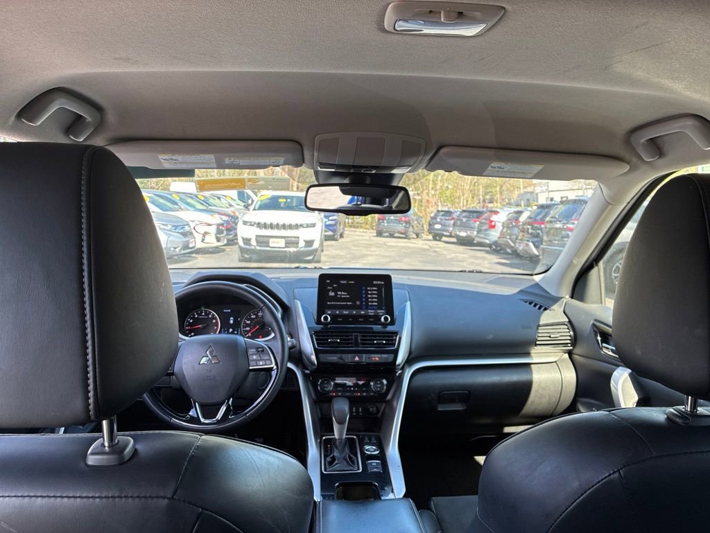 Used 2024 Mitsubishi Eclipse Cross SE AWD/4WD image 28