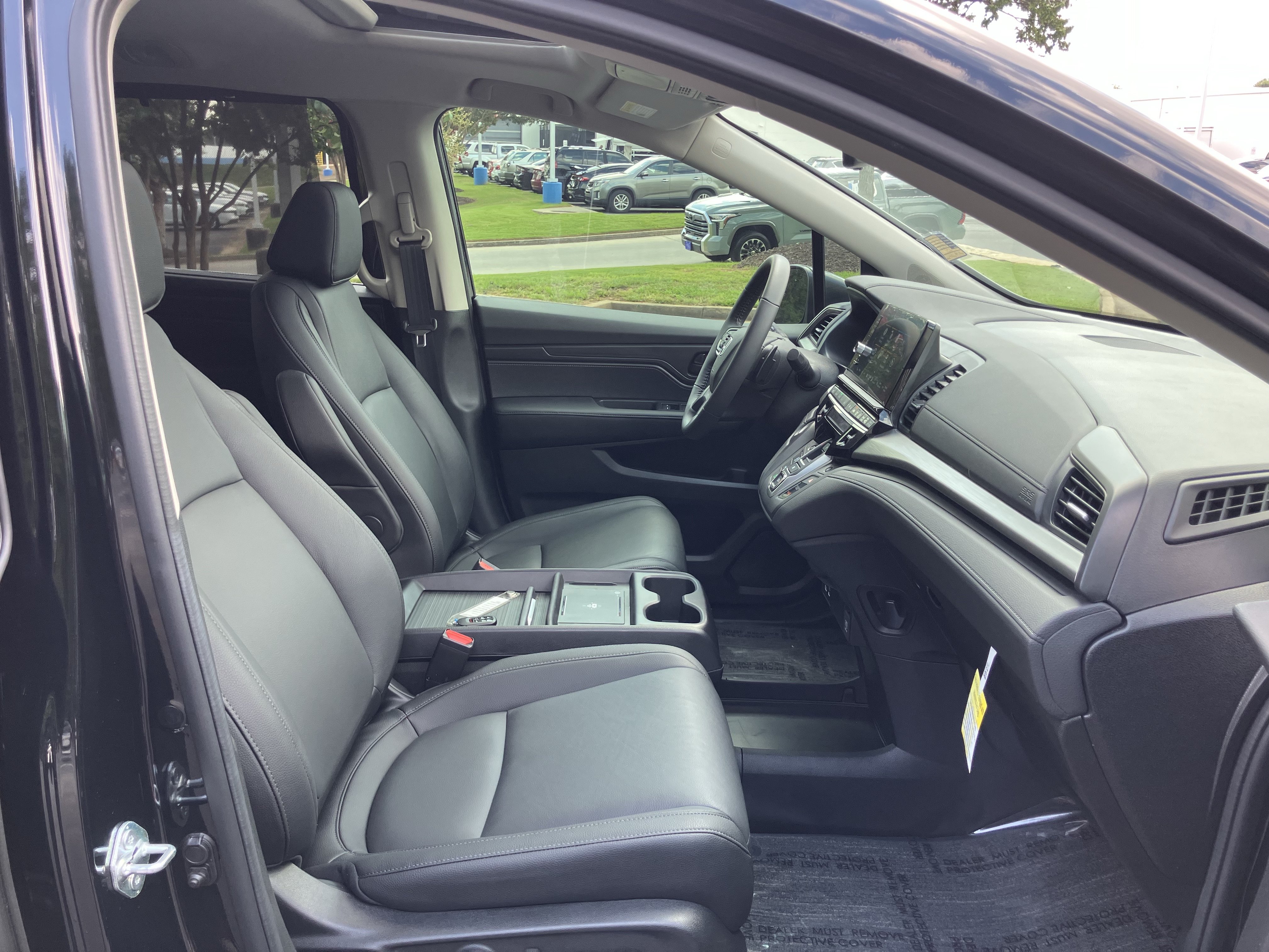 Certified 2026 Honda Odyssey EX-L image 36