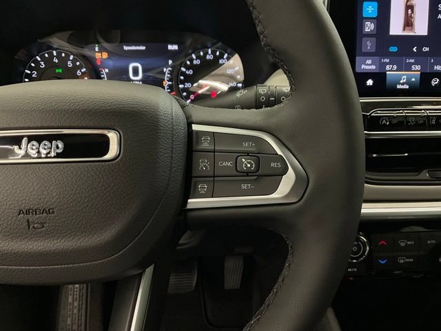 New 2026 Jeep Compass Limited AWD/4WD image 13