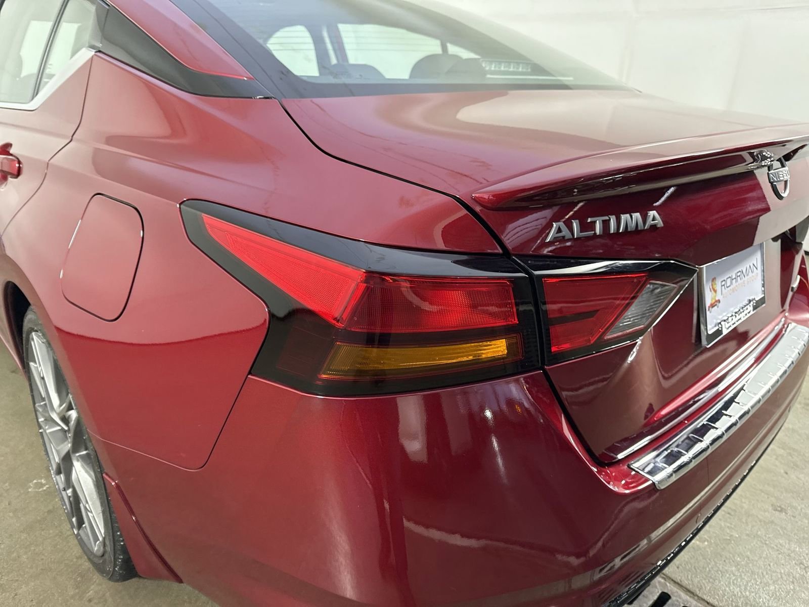 Certified 2023 Nissan Altima 2.0 SR image 31