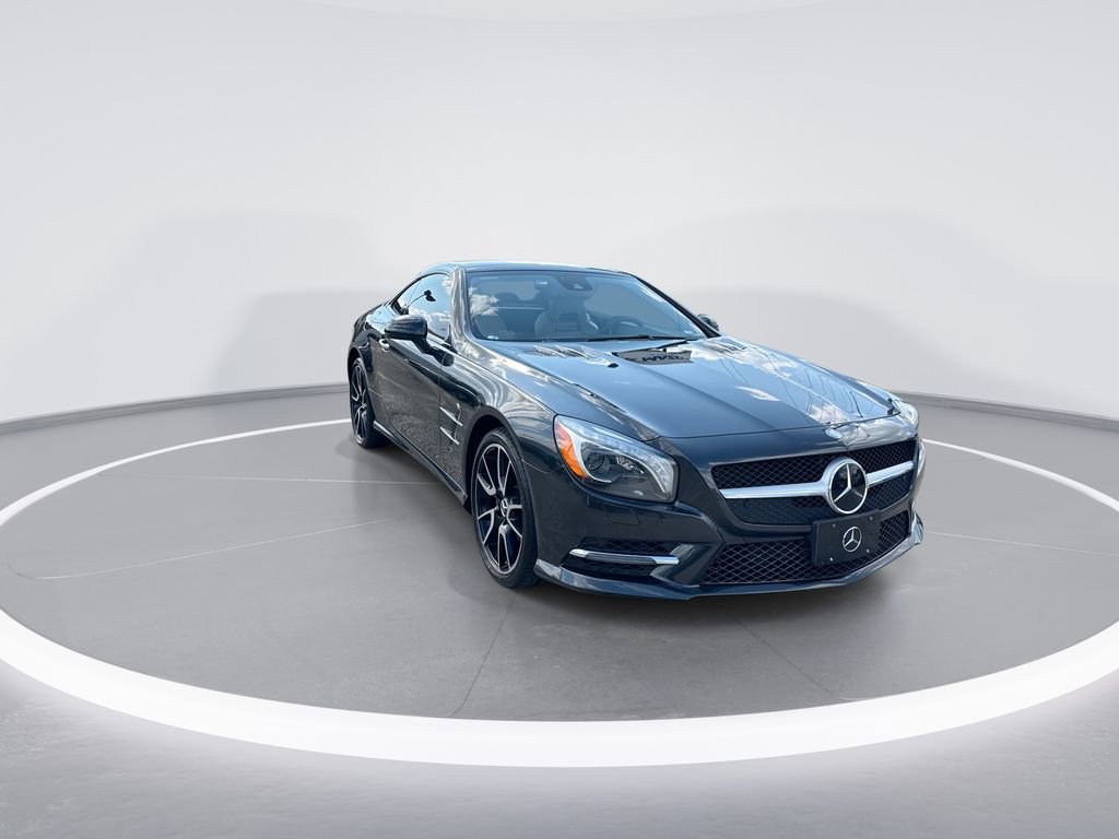 Used 2013 Mercedes-Benz SL 550 image 2