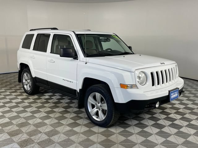 Used 2012 Jeep Patriot Sport w/ PWR Value Group AWD/4WD image 23