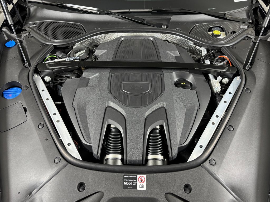 New 2026 Porsche Panamera 4 image 42