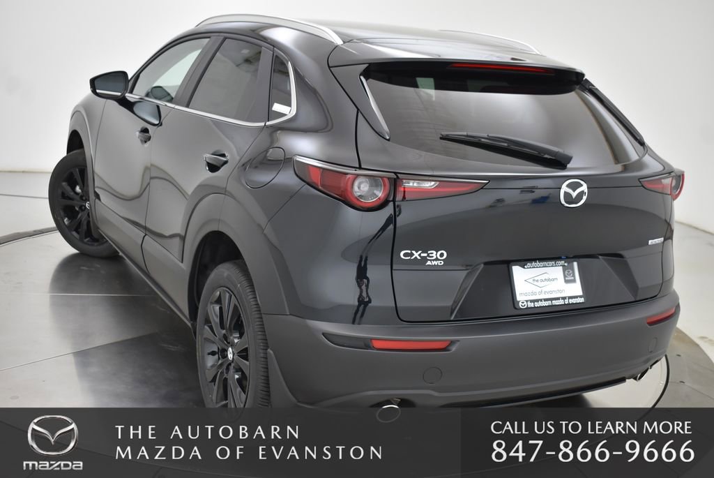 Certified 2025 MAZDA CX-30 AWD 2.5 S w/ Select Sport Pkg image 20