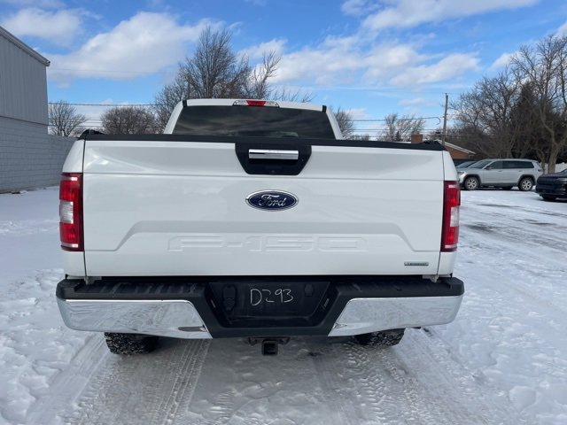 Used 2019 Ford F150 XLT w/ Equipment Group 301A Mid image 11