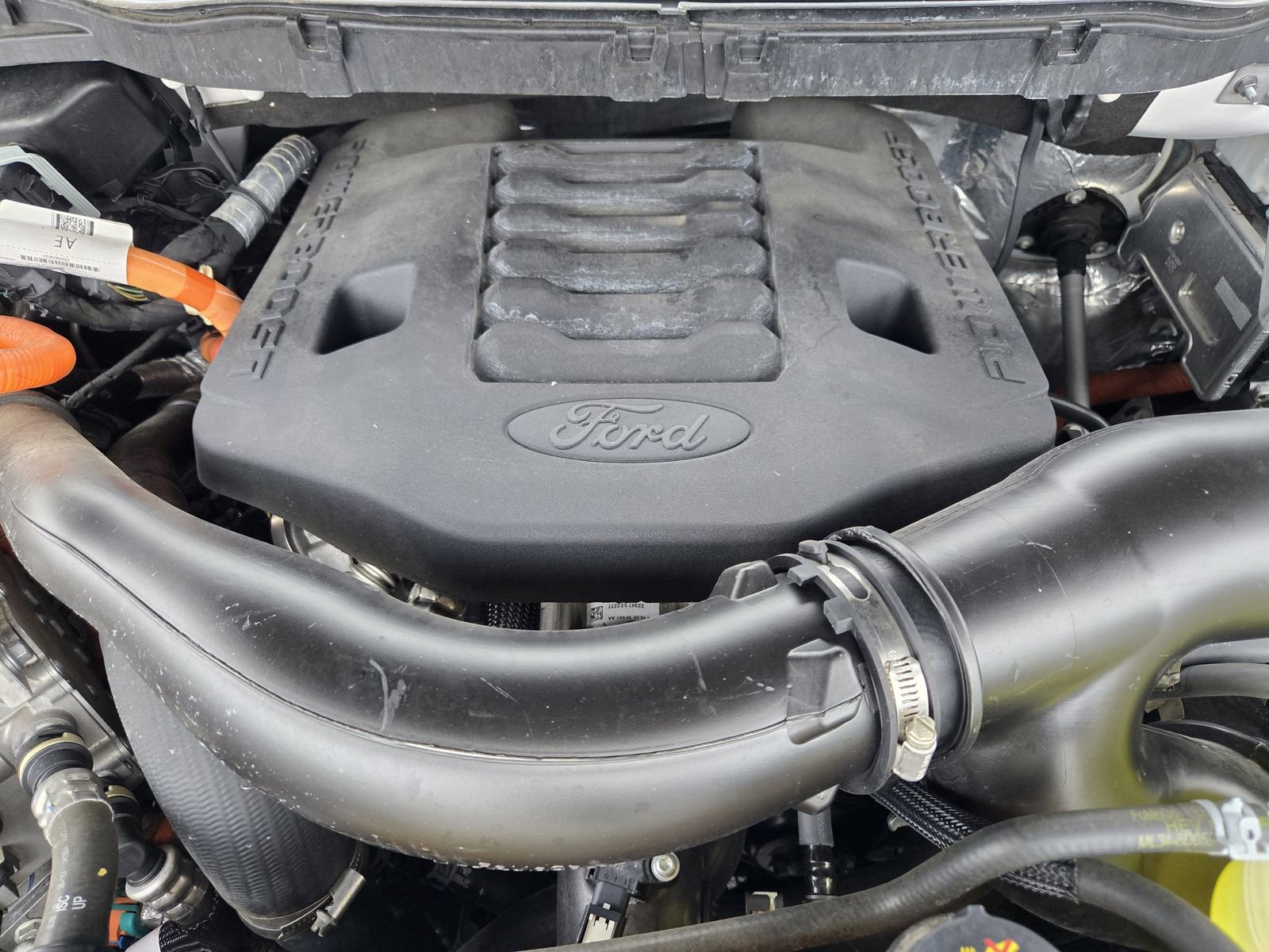 Used 2023 Ford F150 Limited AWD/4WD image 31