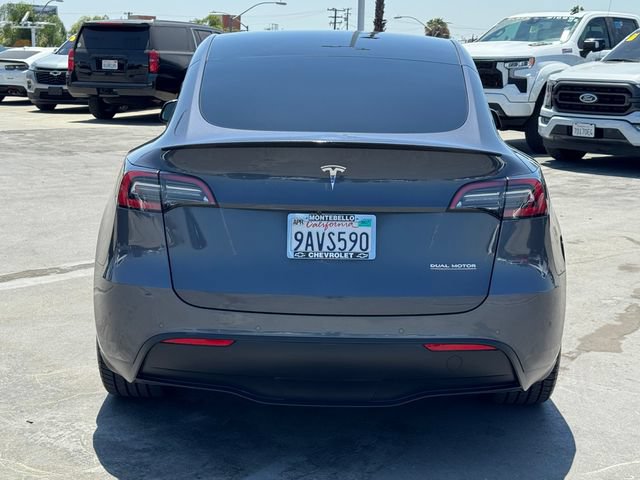 Used 2022 Tesla Model Y Performance AWD/4WD image 3