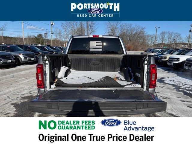 Used 2022 Ford F150 XLT w/ Equipment Group 302A High image 12