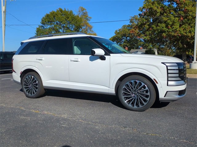 New 2026 Hyundai Palisade Calligraphy image 2