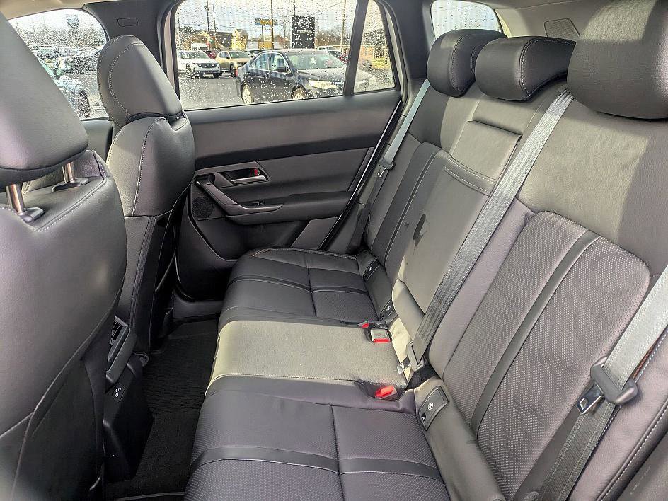 New 2026 MAZDA CX-50 AWD 2.5 Hybrid w/ Weather Package image 21