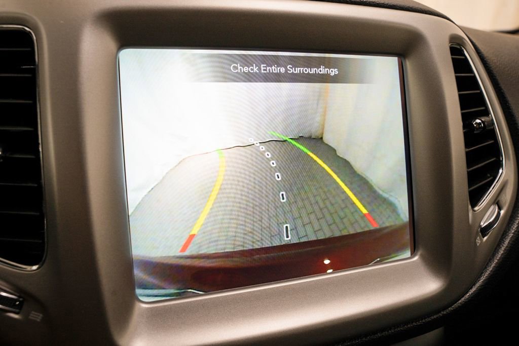 Used 2021 Jeep Compass 80th Special Edition image 14