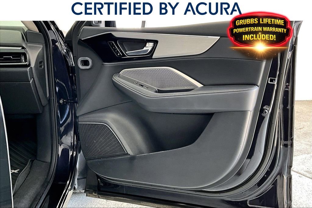Certified 2024 Acura MDX FWD w/ Technology Package image 23