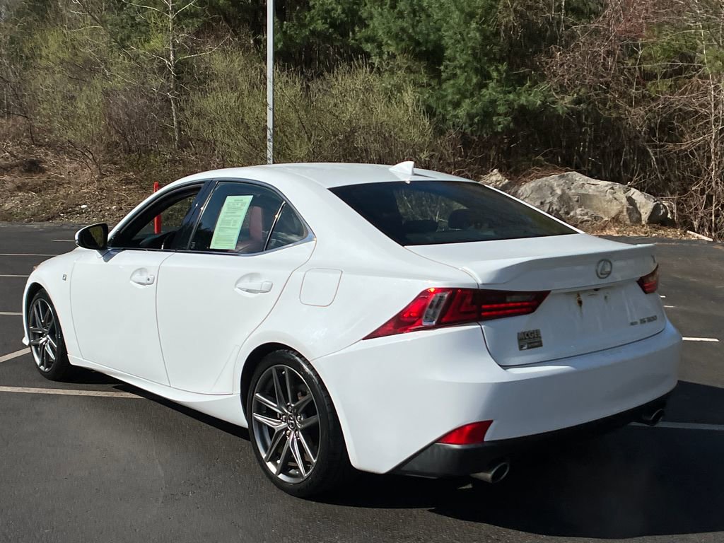 Used 2016 Lexus IS 300 AWD w/ F Sport Package image 3
