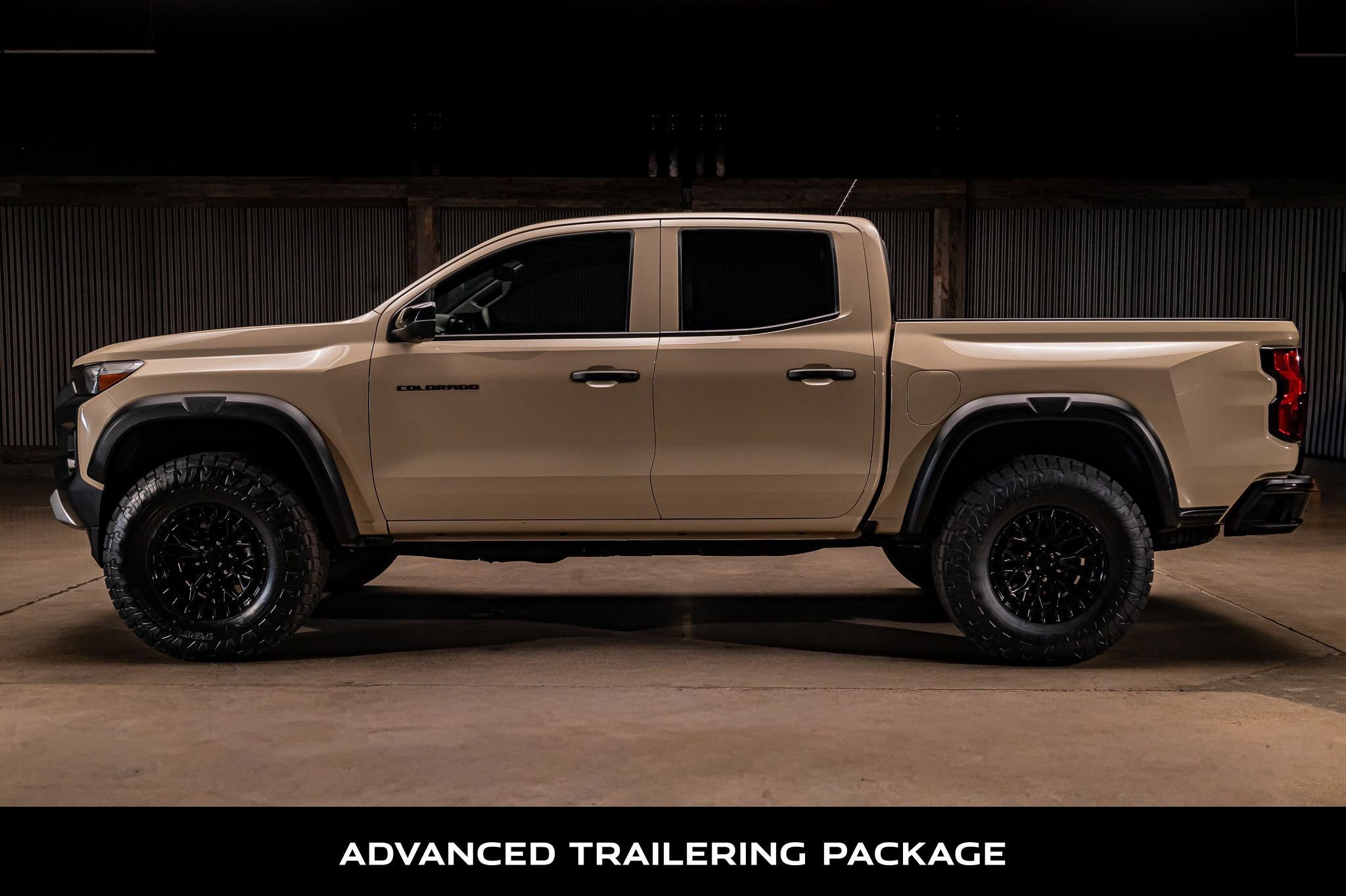 Used 2023 Chevrolet Colorado Trail Boss w/ Technology Package AWD/4WD image 6
