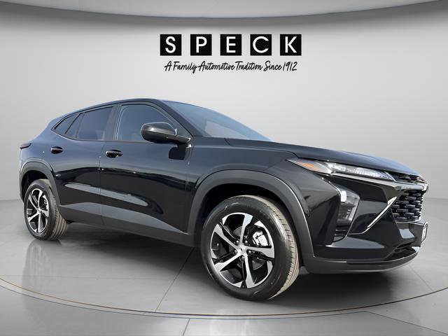 New 2026 Chevrolet Trax RS w/ Driver Confidence Package image 7