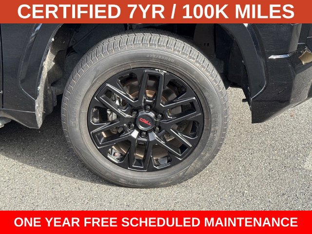 Used 2024 Toyota Tundra SR5 w/ TRD Sport Premium Package AWD/4WD image 7