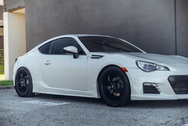 Used 2013 Subaru BRZ Limited RWD image 56