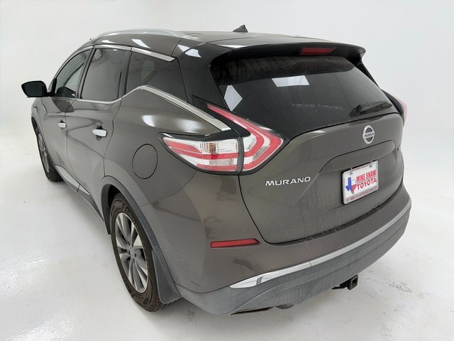 Used 2016 Nissan Murano SL w/ SL Technology Package image 18