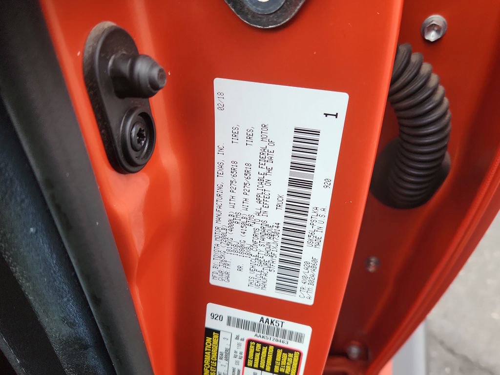 Used 2018 Toyota Tundra Limited w/ Limited Premium Package image 21