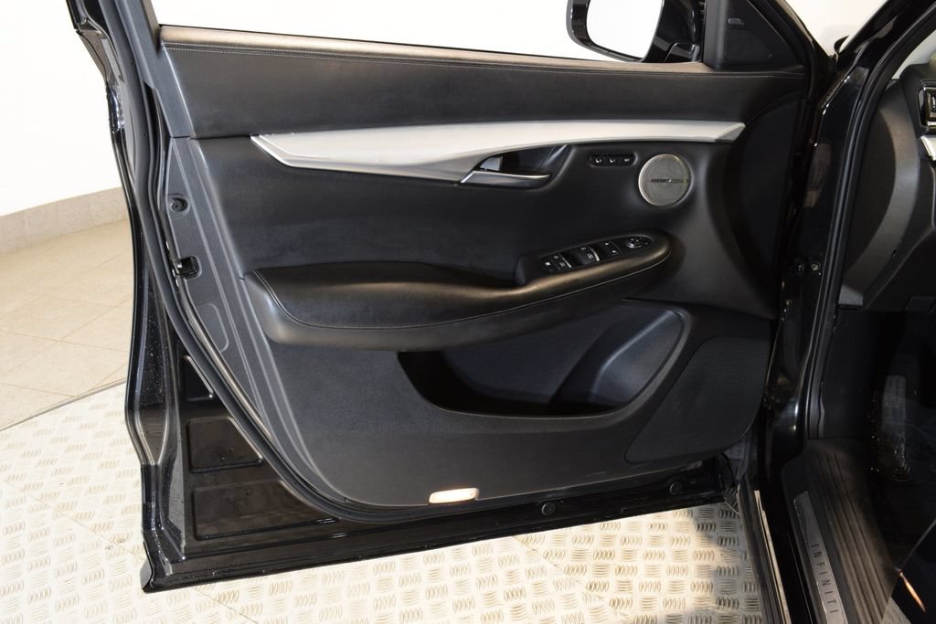Certified 2019 INFINITI QX50 Essential w/ Proactive Package FWD image 14