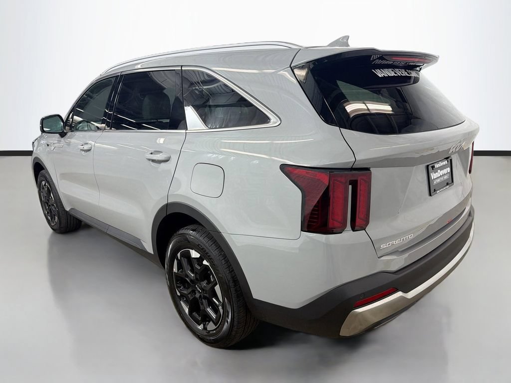 New 2026 Kia Sorento S AWD/4WD image 8