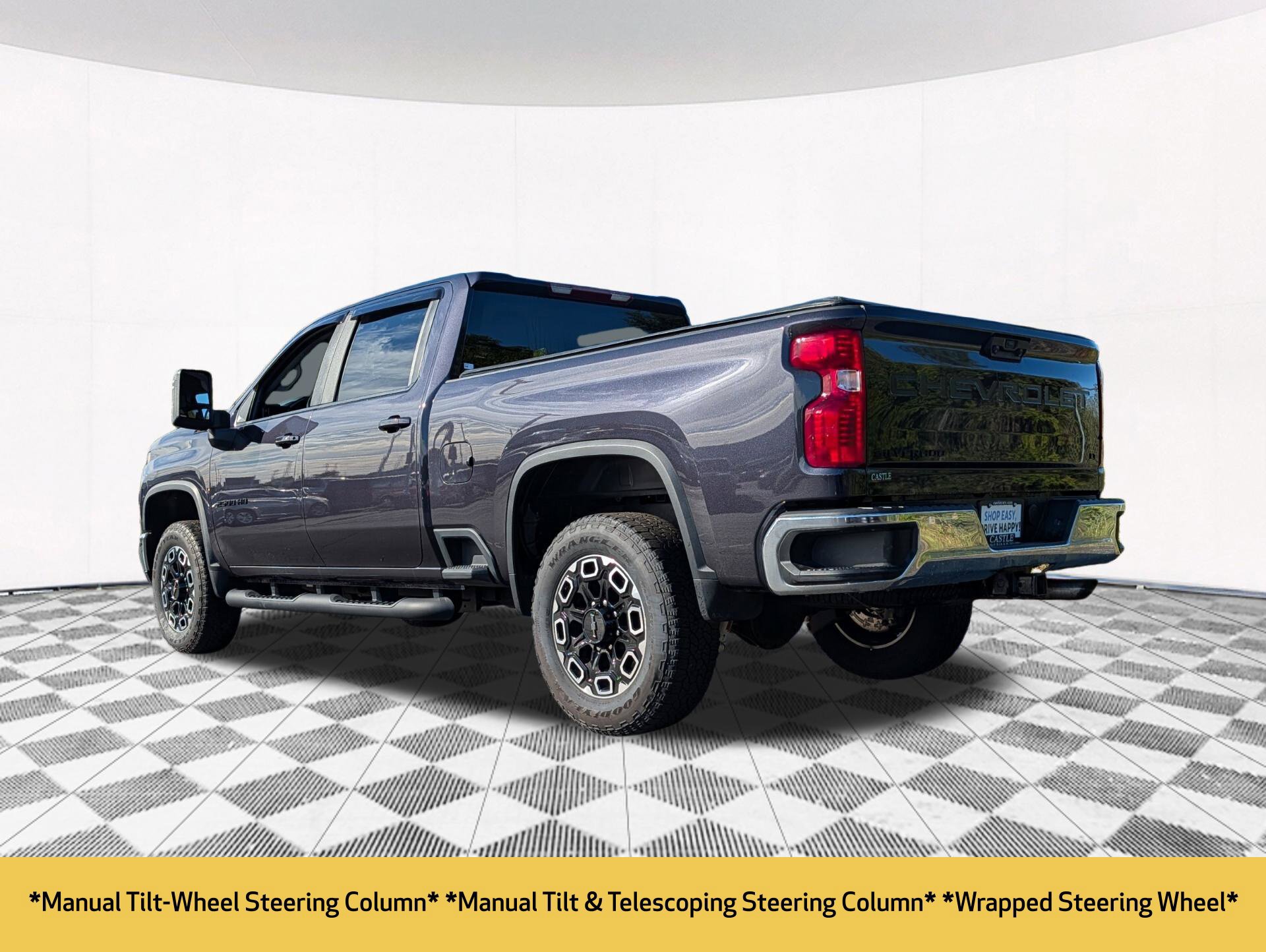 Used 2024 Chevrolet Silverado 2500 LT w/ Convenience Package AWD/4WD image 14