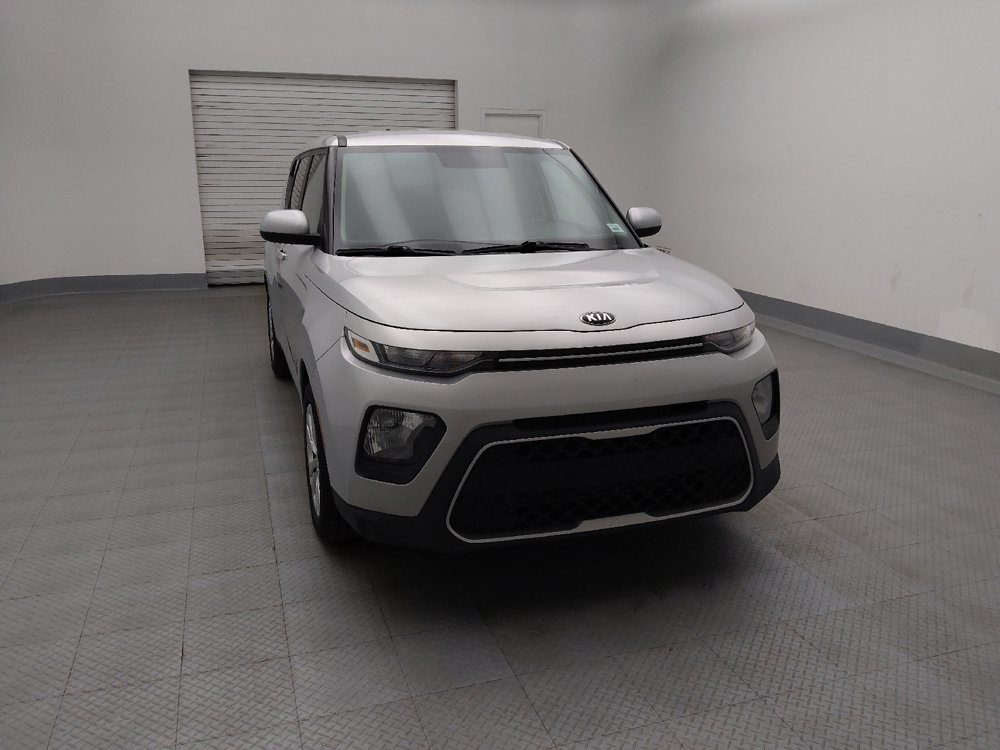 Used 2021 Kia Soul LX FWD image 14