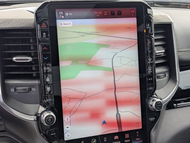 New 2026 RAM 1500 Laramie w/ Night Edition image 21