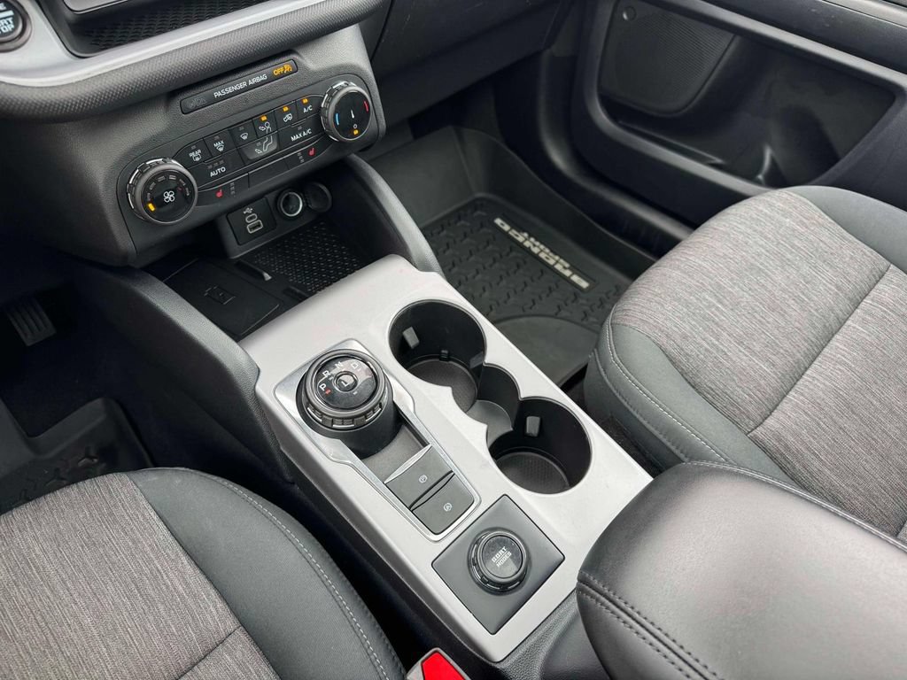 Used 2023 Ford Bronco Sport Big Bend w/ Convenience Package AWD/4WD image 35