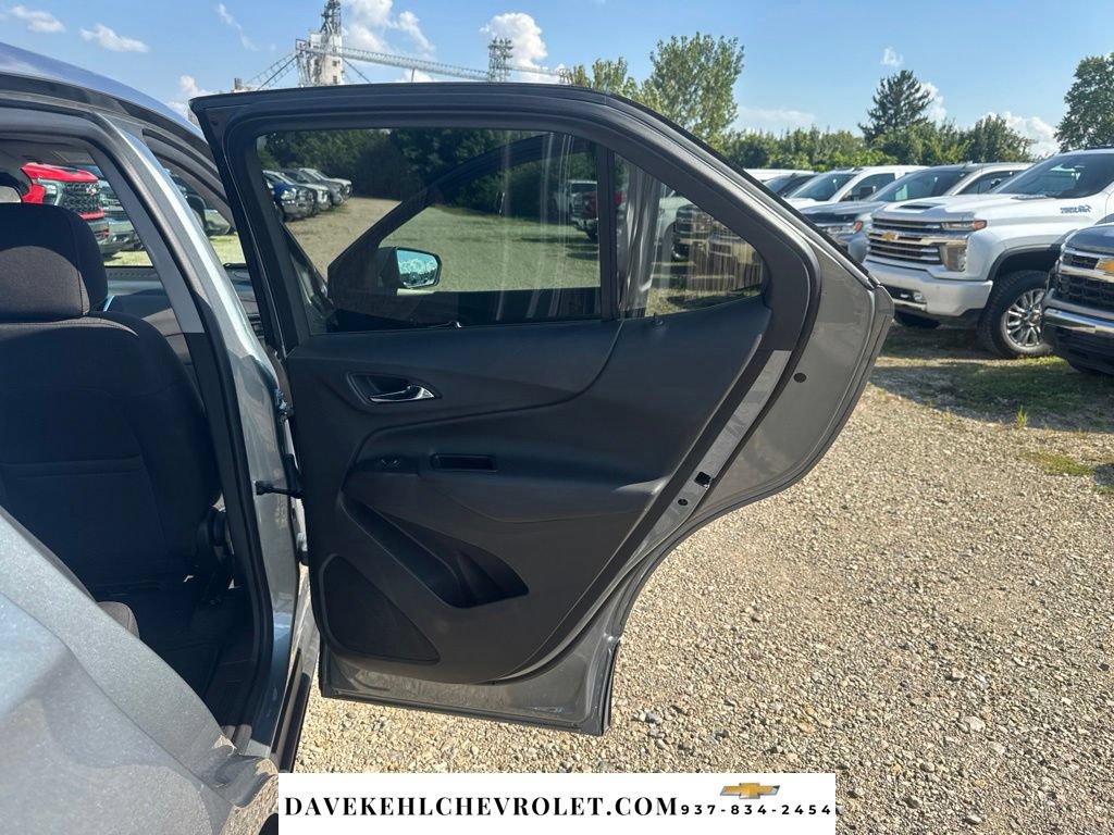 Used 2024 Chevrolet Equinox LT FWD image 25