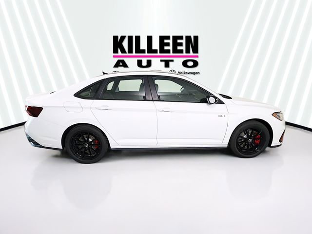 New 2026 Volkswagen Jetta GLI Autobahn FWD image 8