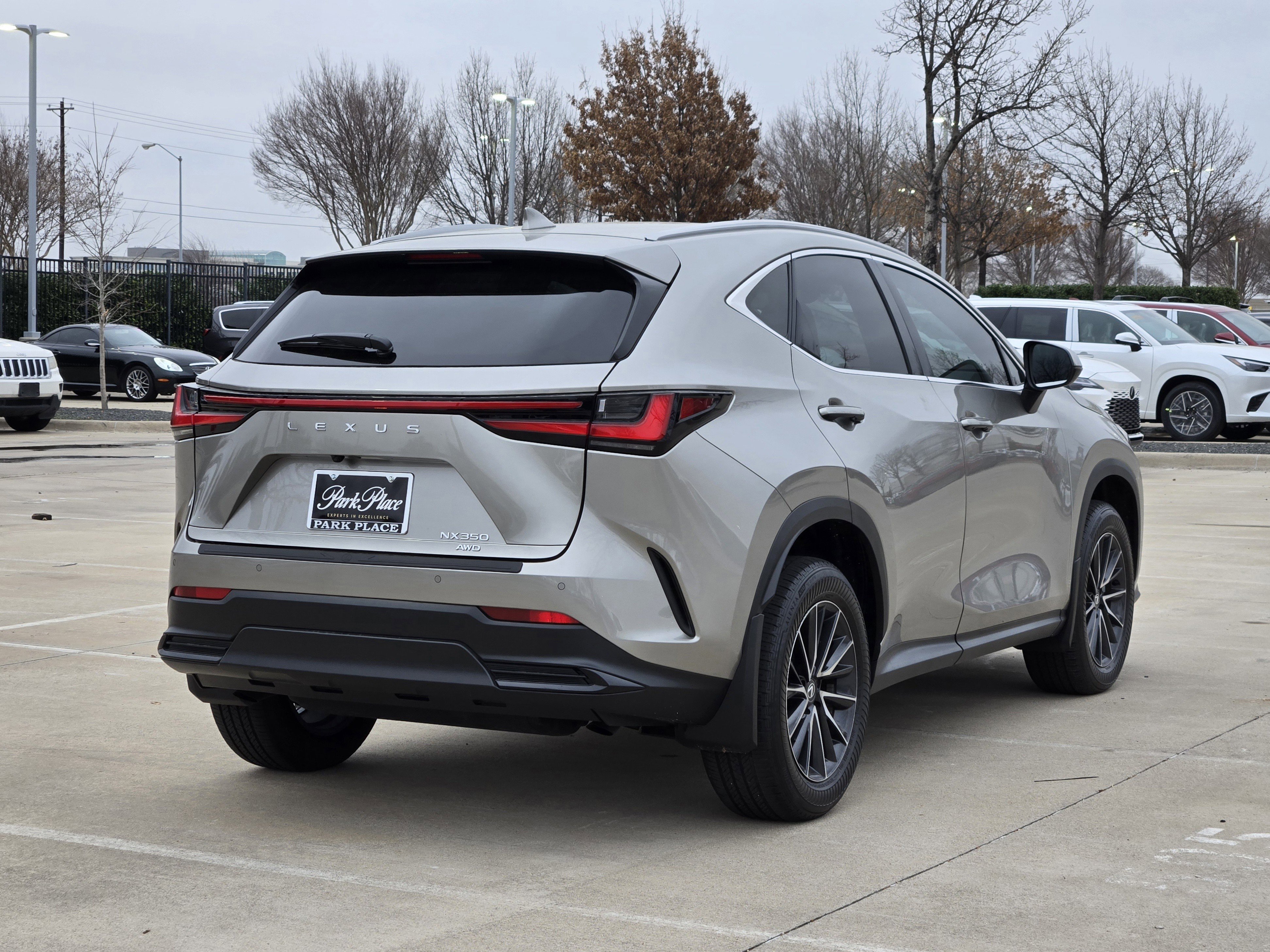 Used 2024 Lexus NX 350 AWD image 2