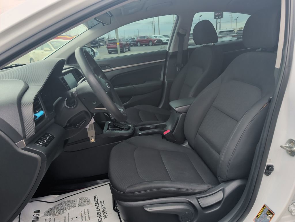Used 2020 Hyundai Elantra SEL w/ Cargo Package (C1) image 8
