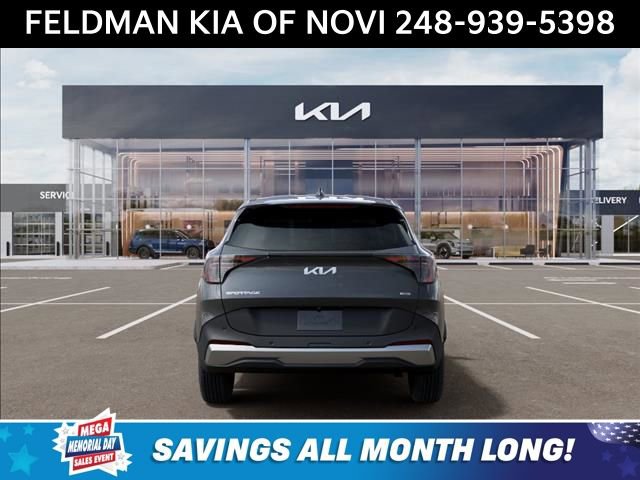 New 2026 Kia Sportage S AWD/4WD image 5