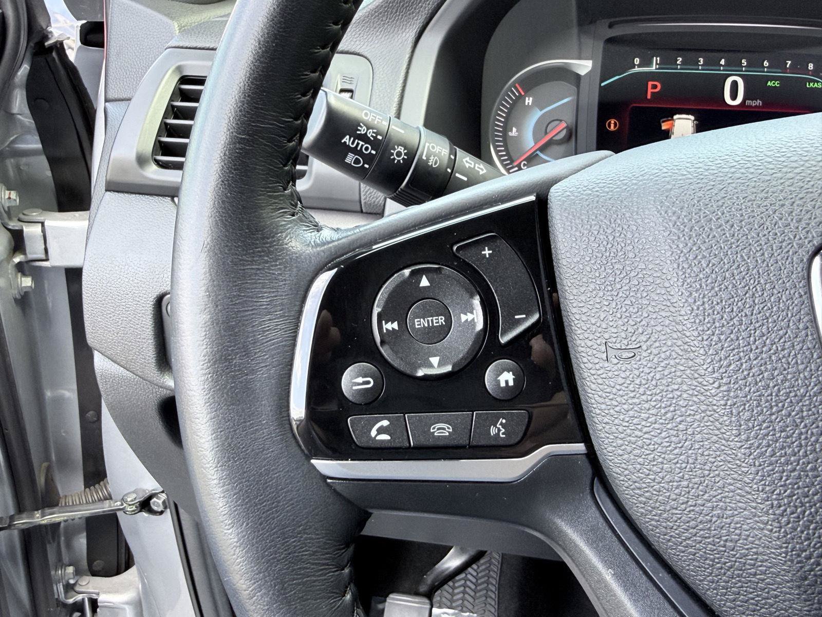 Used 2021 Honda Passport EX-L image 11